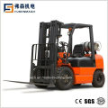 Ce Certified 2.5ton Gasoline Forklift Cpqd25 with K21 Engine